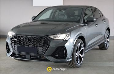 AUDI Q3 SPB 40 TFSI quattro S tronic S line edition