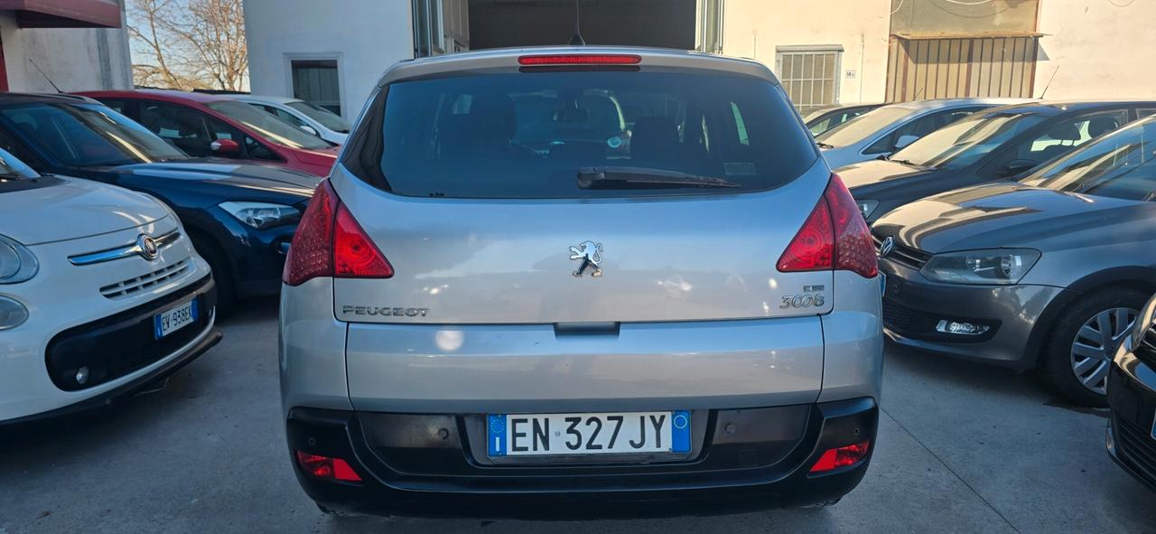 Peugeot 3008 1.6 e-HDi 112CV cambio robotizzato Stop&Start Access