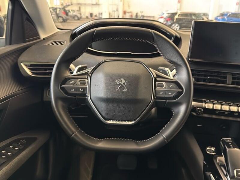 Peugeot 3008 BlueHDI 130 EAT8 S&S Active Business