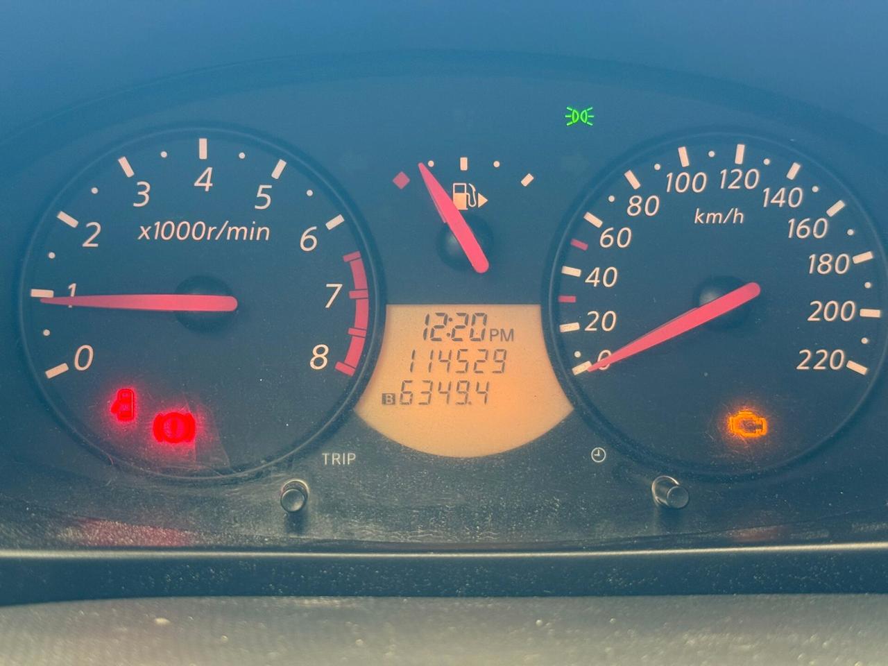 Nissan Micra 1.2 12V 5 porte Visia