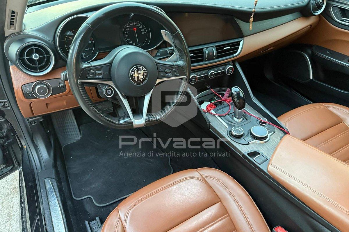 ALFA ROMEO Giulia 2.2 Turbodiesel 180 CV AT8 Super