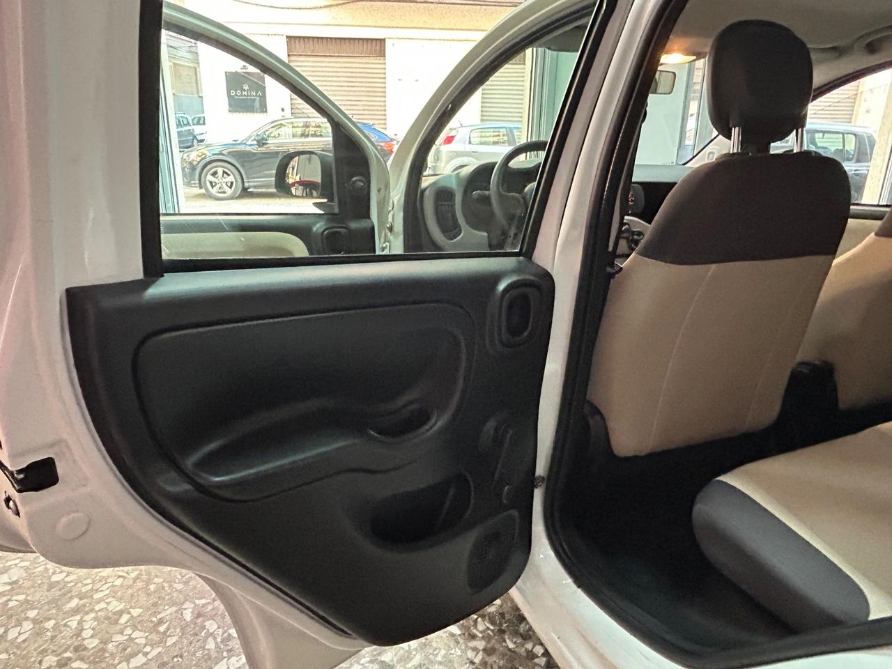 Fiat Panda 0.9 Benz Natural Power