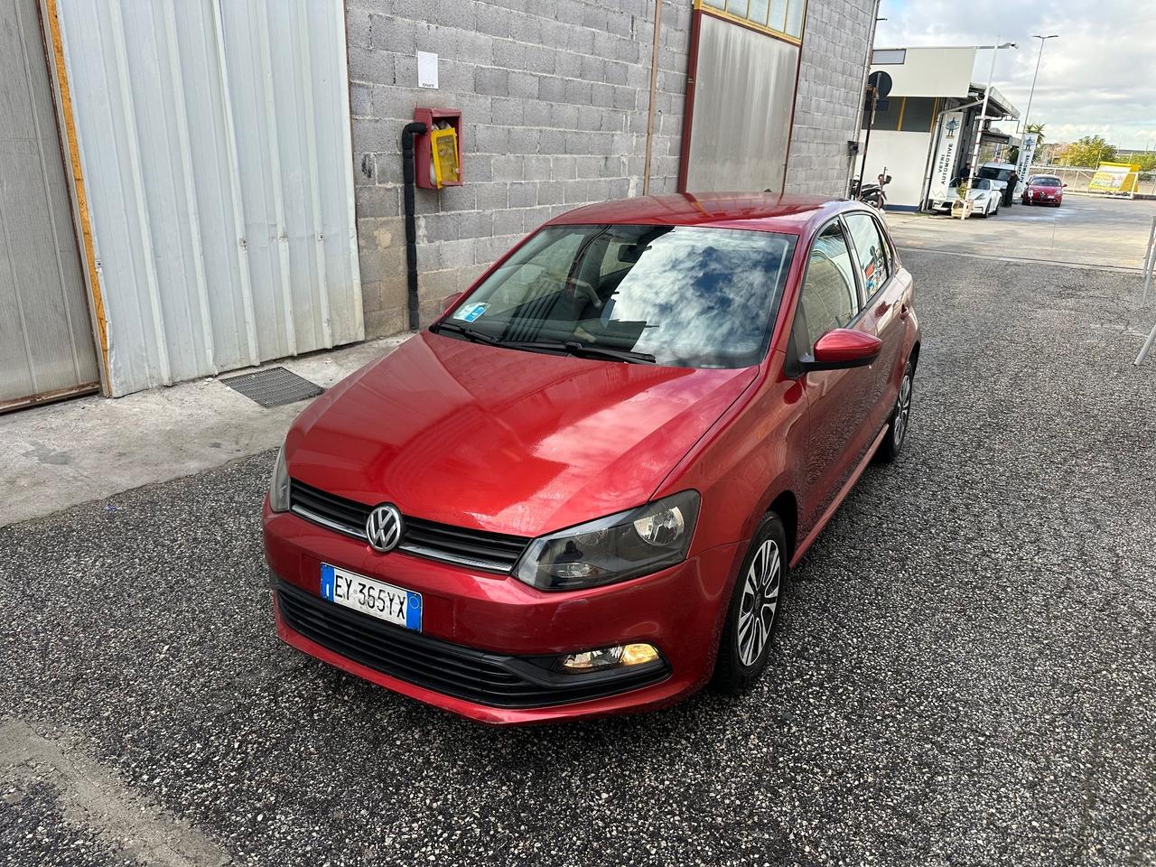 Volkswagen Polo 1.4 TDI 5p. Trendline EURO 6 B