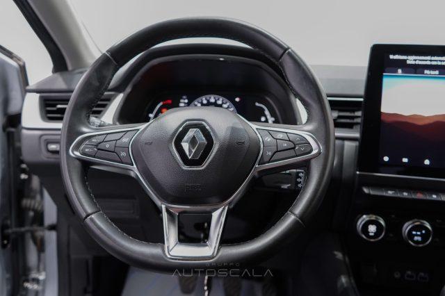 RENAULT Captur 1.0 TCe 100cv GPL Techno