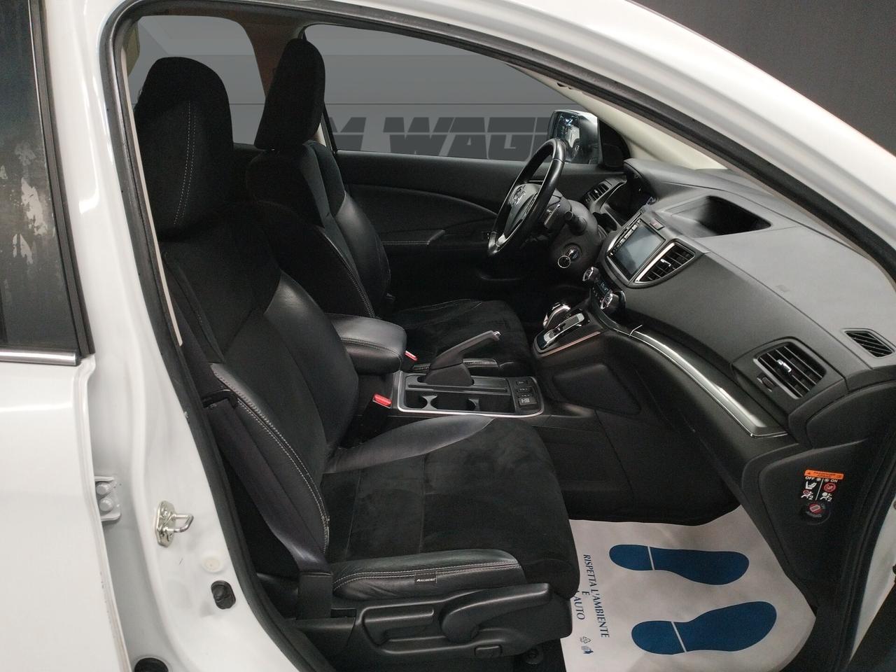 Honda CR-V 1.6 Executive Adas 4wd auto