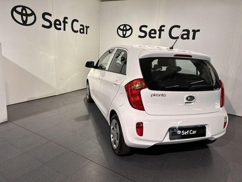 Kia Picanto 1.0 Trendy 5porte