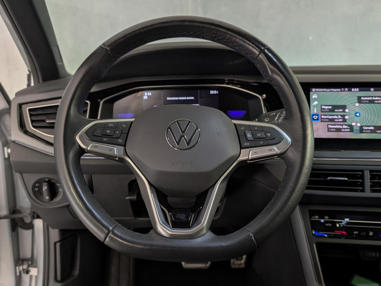 Volkswagen Polo 1.0 TSI 95cv DSG R-Line