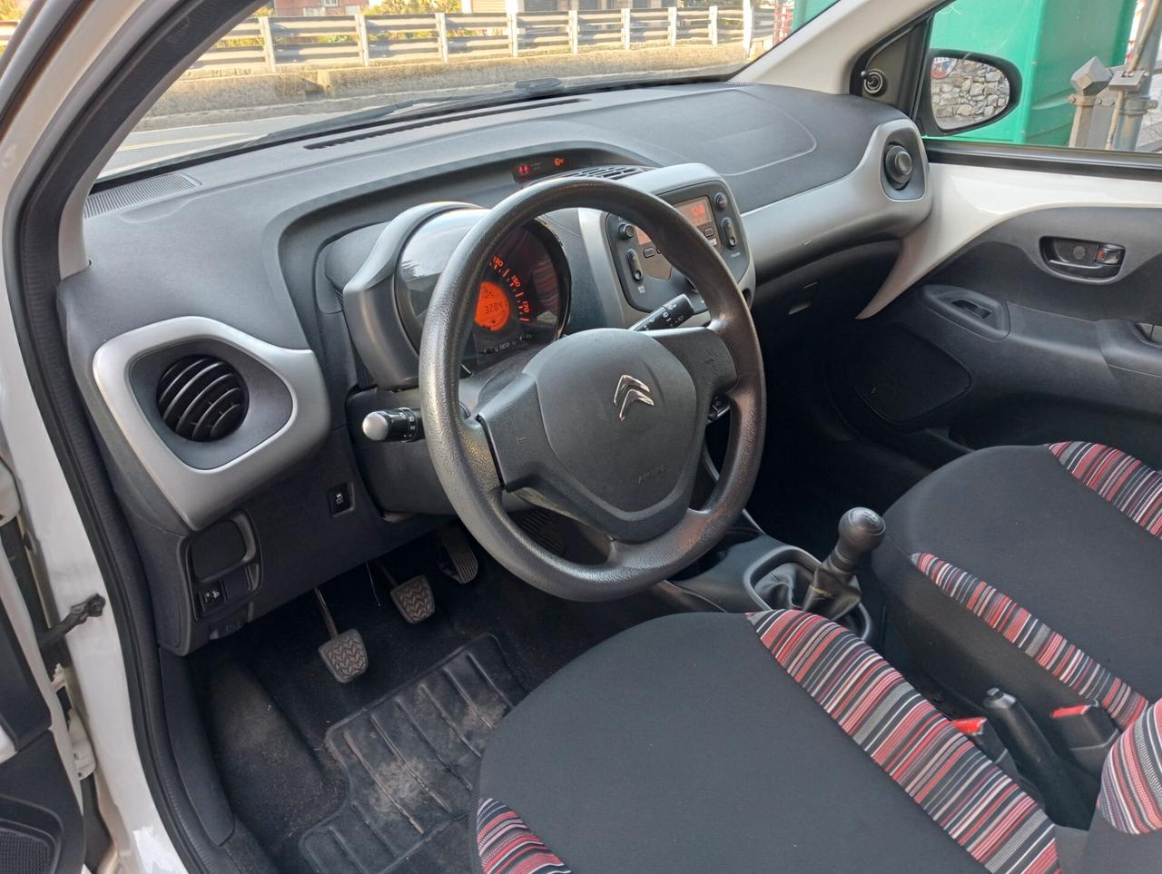 Citroen C1 VTi 68 5 porte Feel