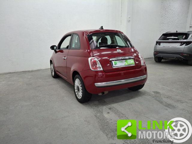 FIAT 500 1.2 Pop GARANZIA INCLUSA