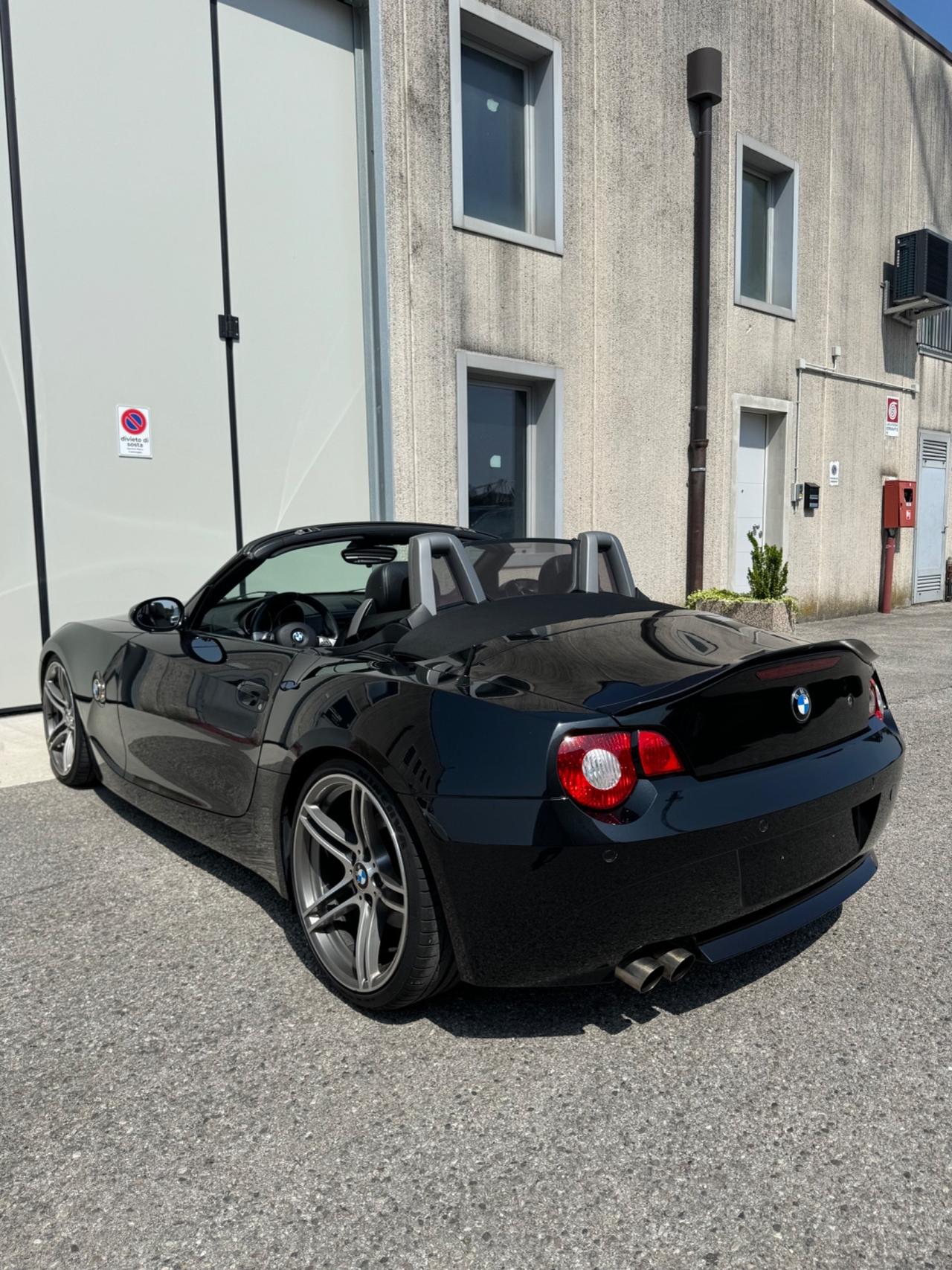 Bmw Z4 3.0i Roadster Manuale ASI