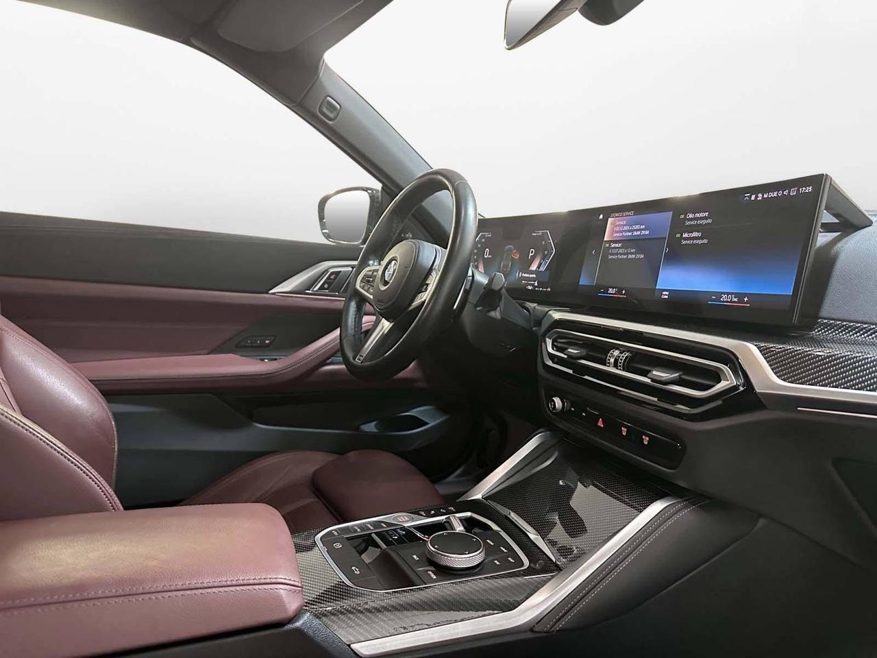 BMW Serie 4 430i Cabrio MSport Pro 245cv