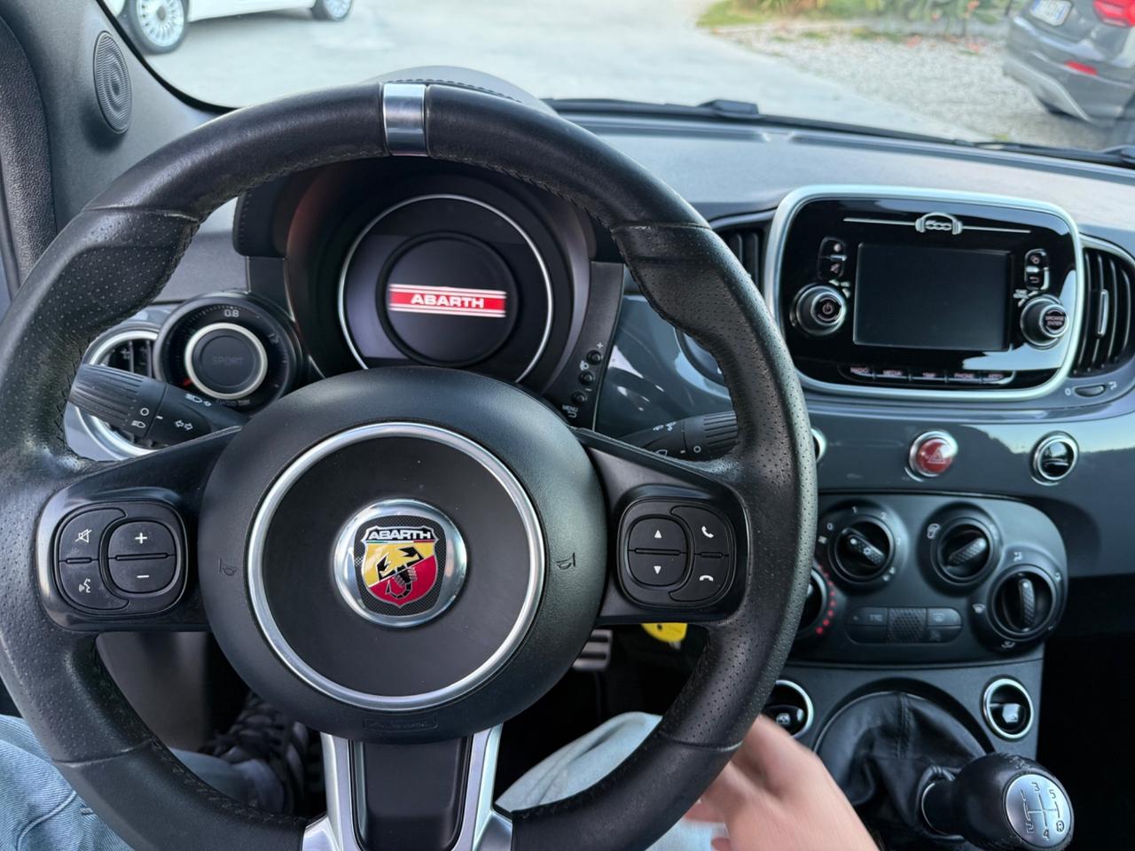 Abarth 595 1.4 Turbo T-Jet 145 CV