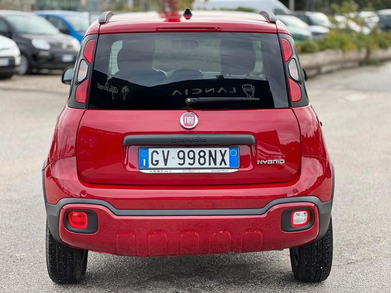 Fiat Panda Cross 1.0 FireFly S&S Hybrid