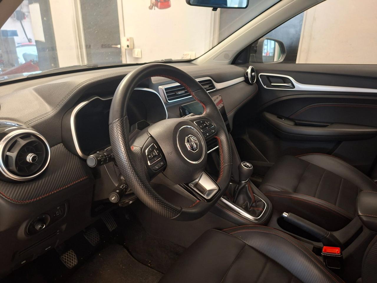 Mg ZS 1.5 VTi-tech Luxury