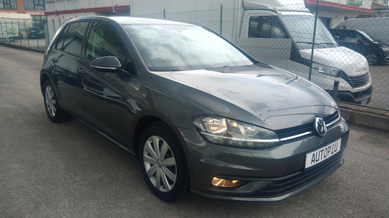 Volkswagen Golf 1.6 TDI 115 CV 5p. Restyling-Garantita 24 Mesi