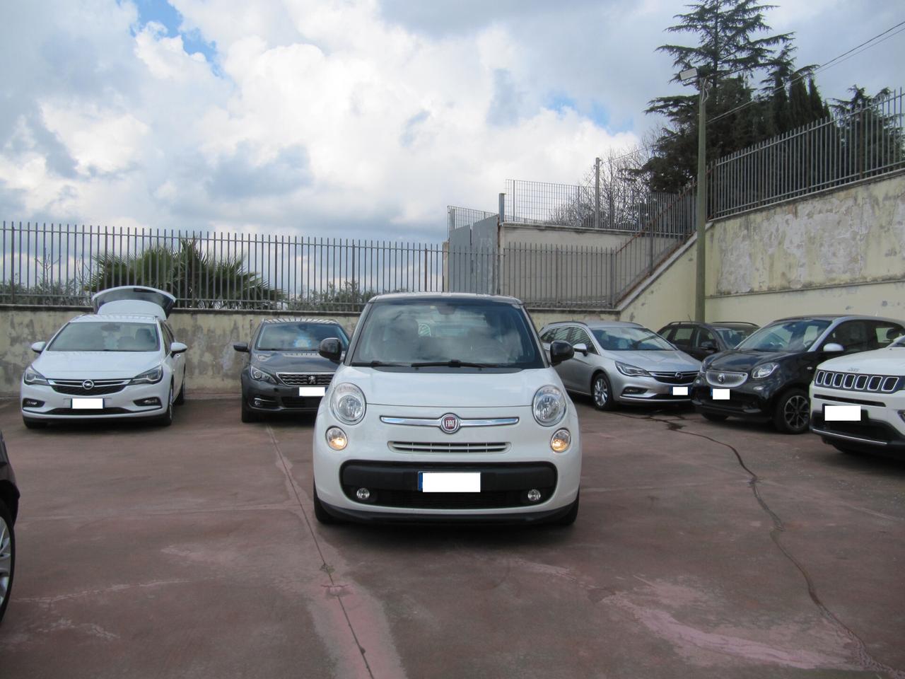 Fiat 500L 1.6 Multijet 120 CV Lounge