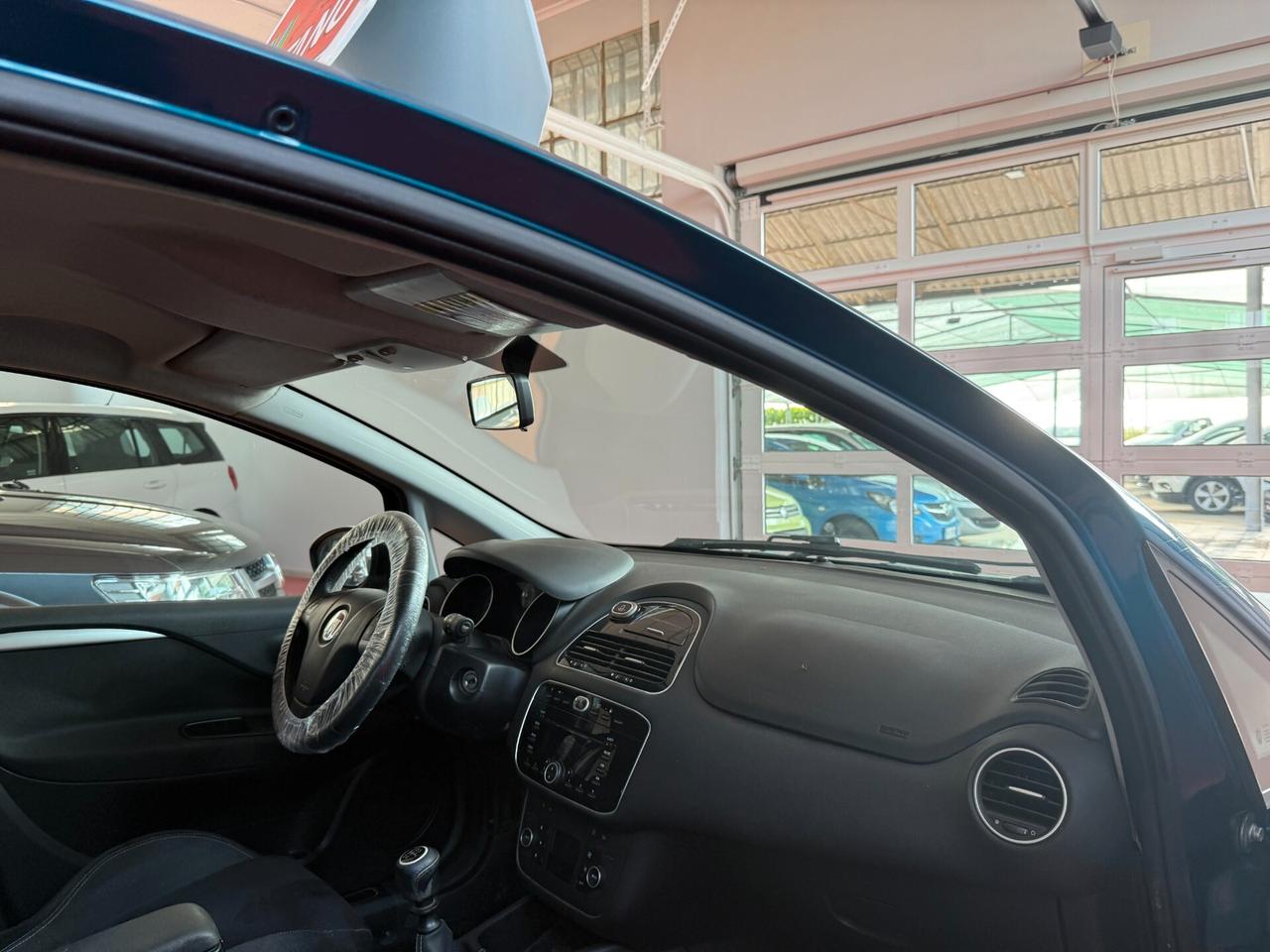 Fiat Punto 1.4 8V 5 porte Natural Power Lounge