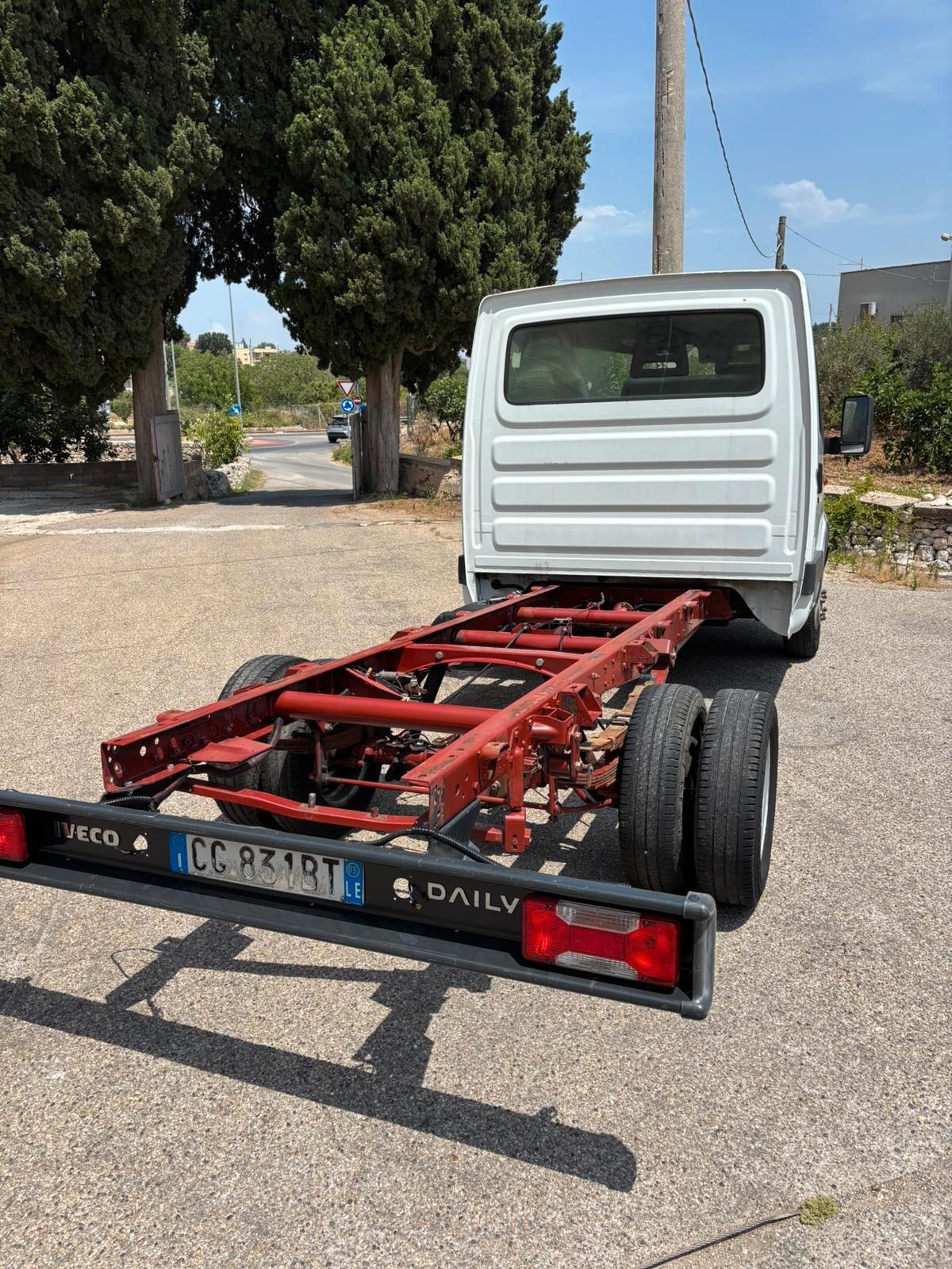IVECO DAILY 35C13