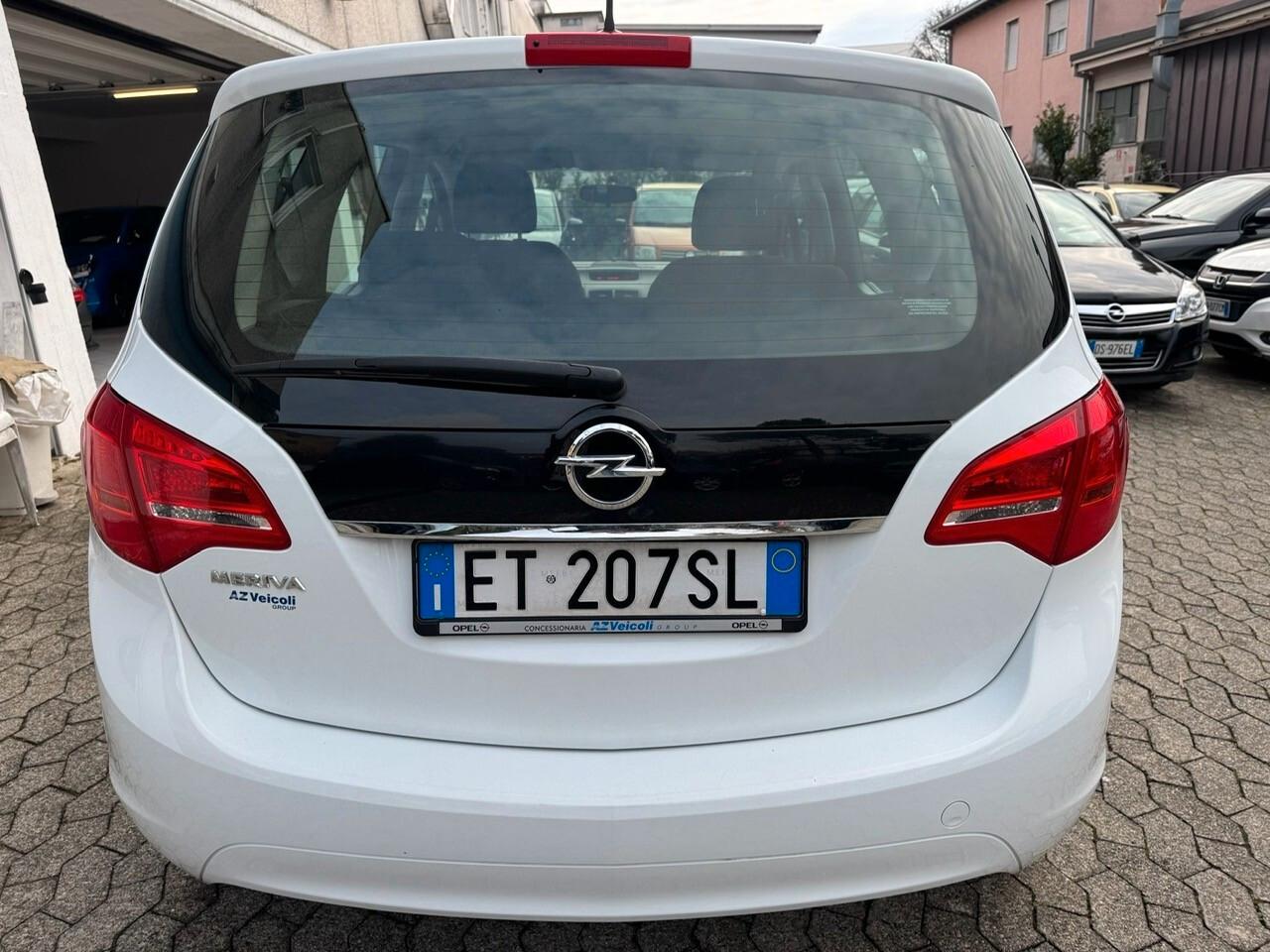 Opel Meriva 1.4 100CV Cosmo*EURO5B*NEOPATENTATI