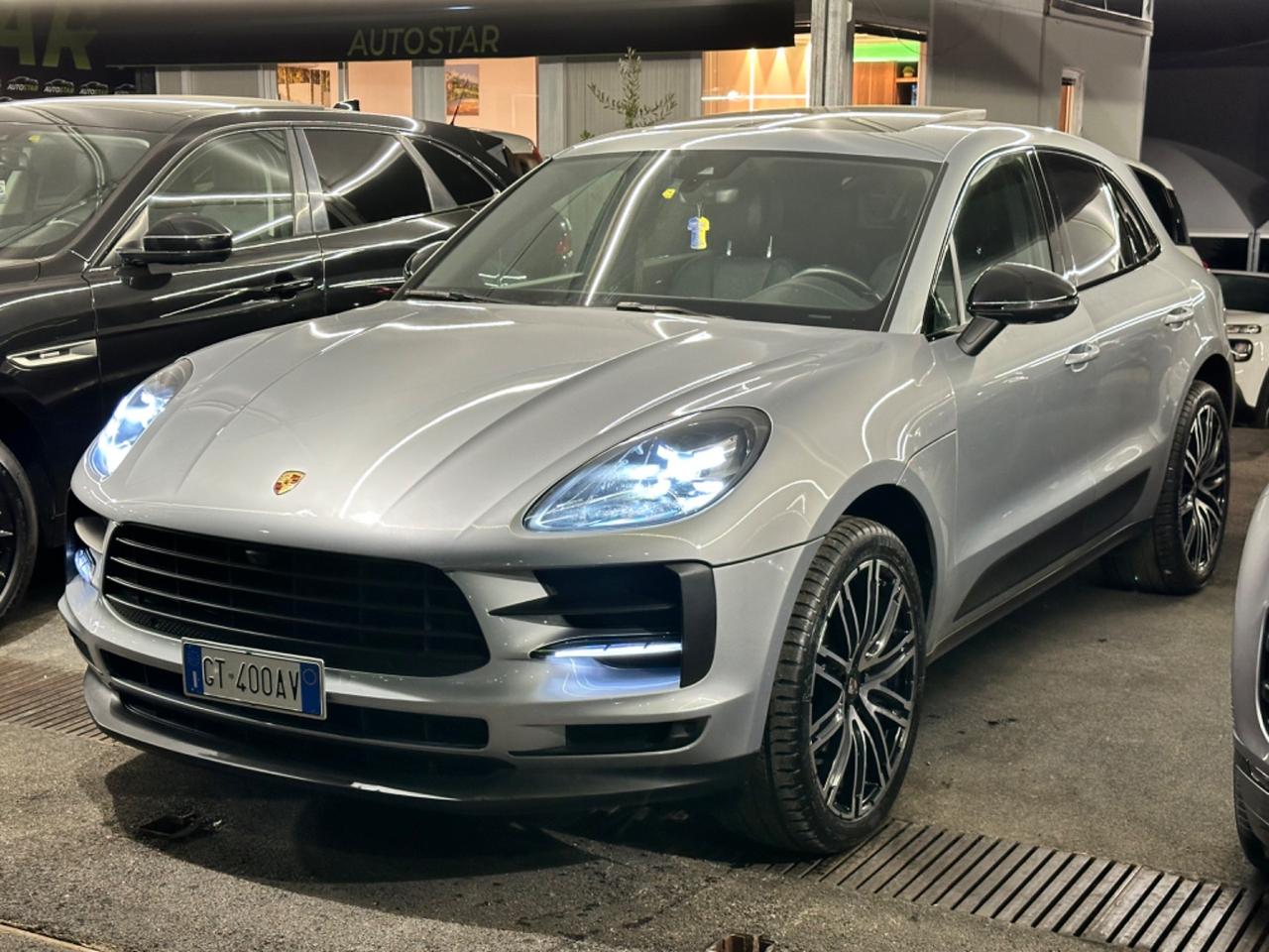 Porsche Macan 2.0 245cv Strafull