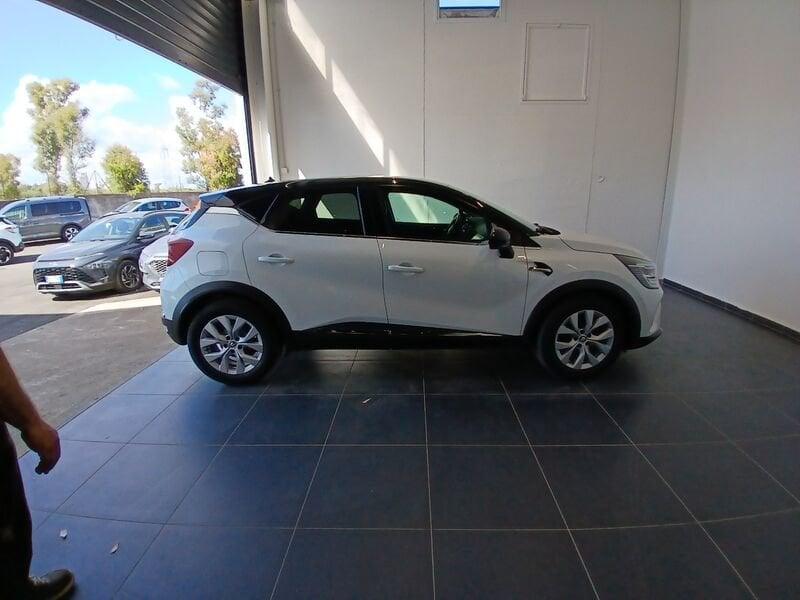 Renault Captur II 2019 1.0 tce Intens Gpl 100cv my21