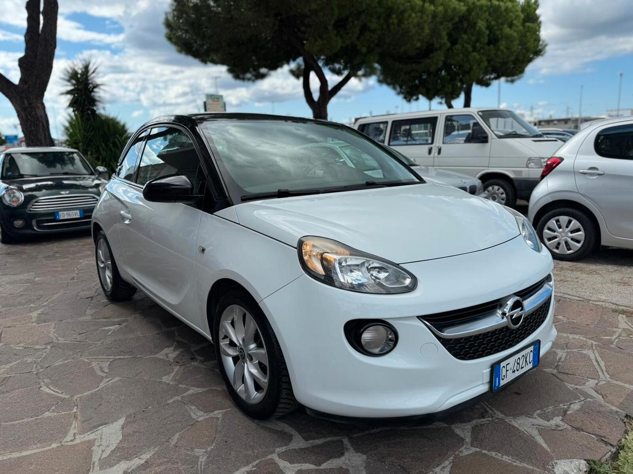 Opel Adam 1.4 87 CV GPL Tech Jam