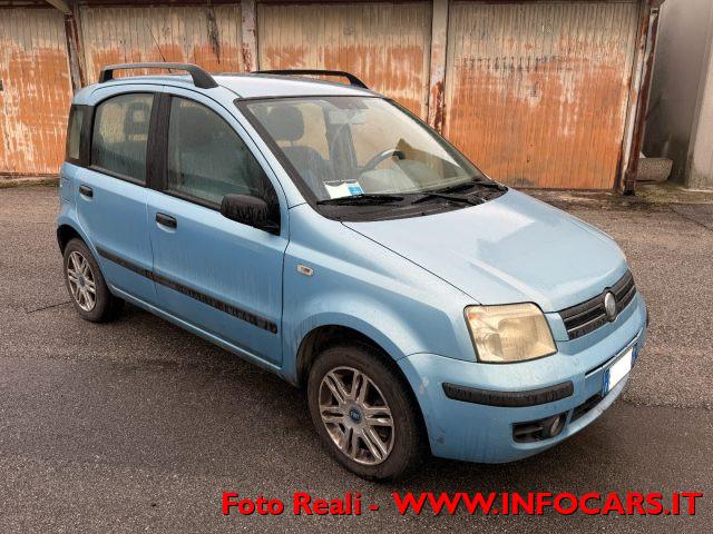 FIAT Panda 1.3 MJT 69 CV Dynamic