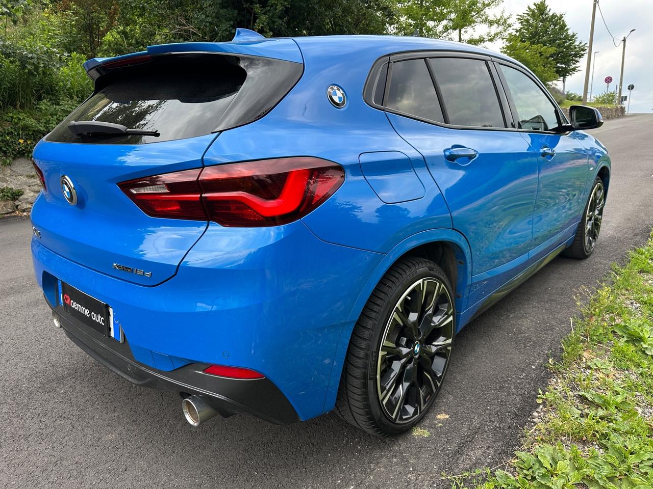 Bmw X2 xDrive18d Msport - 2022
