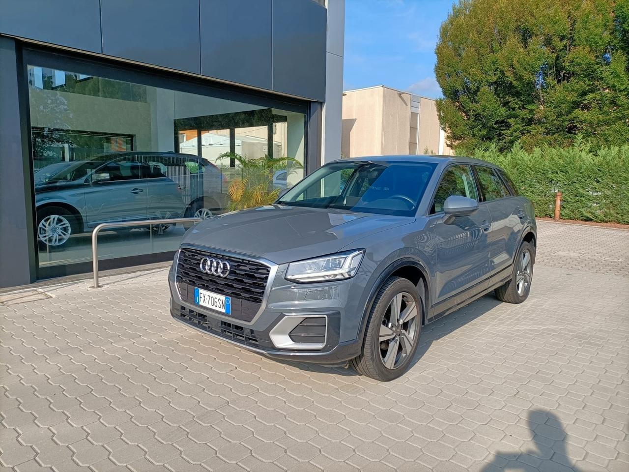 Audi Q2 30 TDI S tronic Admired