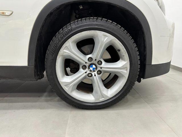 BMW X1 sDrive20d - Navi - Sens. Post. - Tetto - Bluetooth