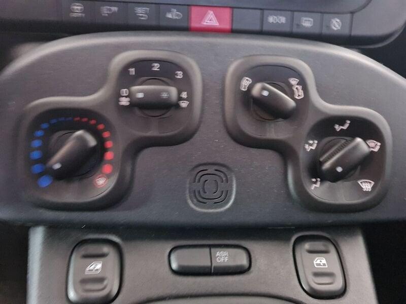 FIAT Panda Cross Panda Cross 1.0 FireFly S&S Hybrid