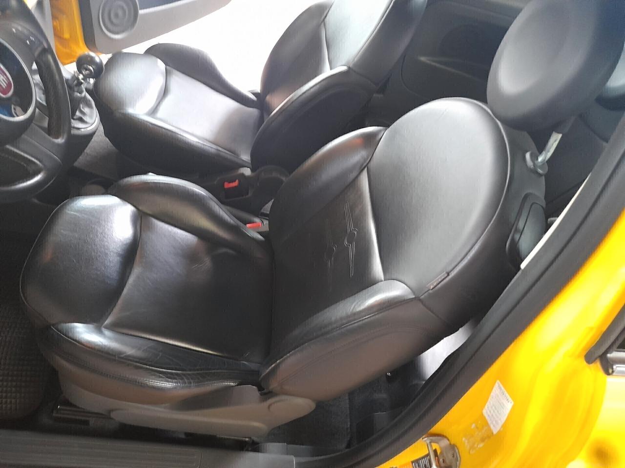 Fiat 500 1.3 Multijet 16V 75 CV by DIESEL