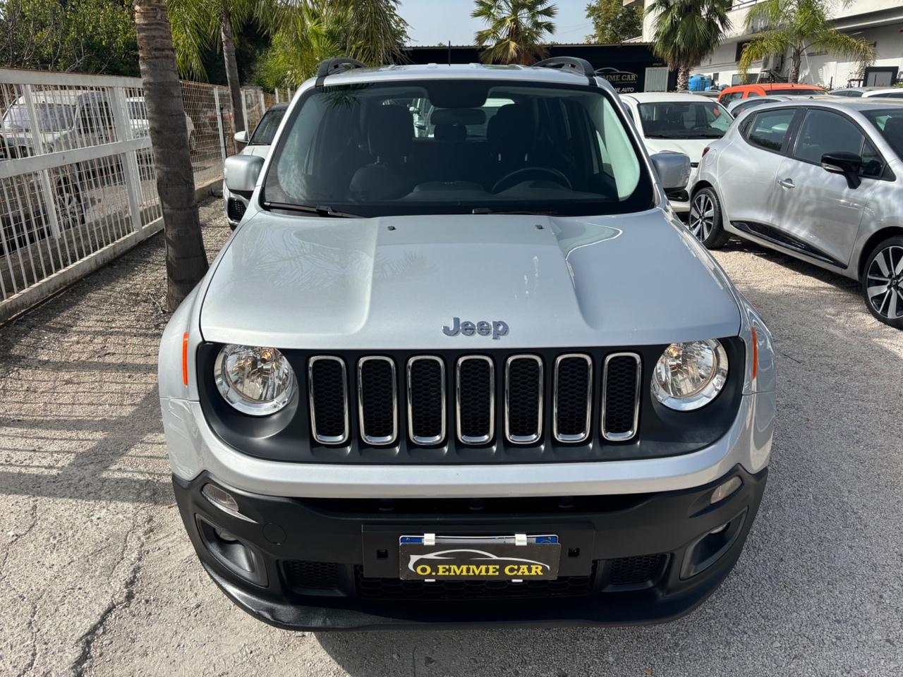 JEEP RENEGADE 1.4 BENZ 140CV 110.000KM