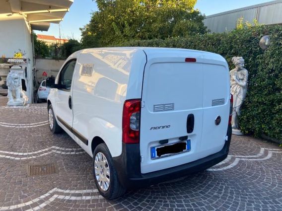 Fiat Fiorino QUBO 1.3 MJT diesel 75cv USATO - Emmerre Auto Torre del Greco