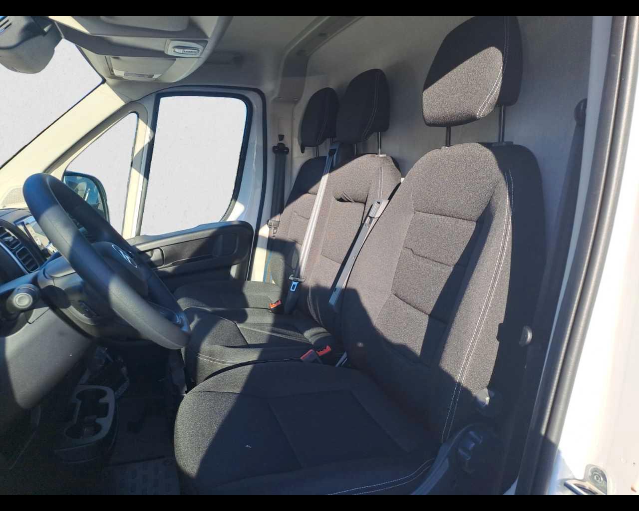 CITROEN Jumper Furgone 33 L2H2 2.2 BlueHDi 140 cv S&S