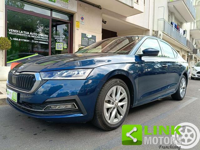 SKODA Octavia 1.5 G-TEC DSG Style