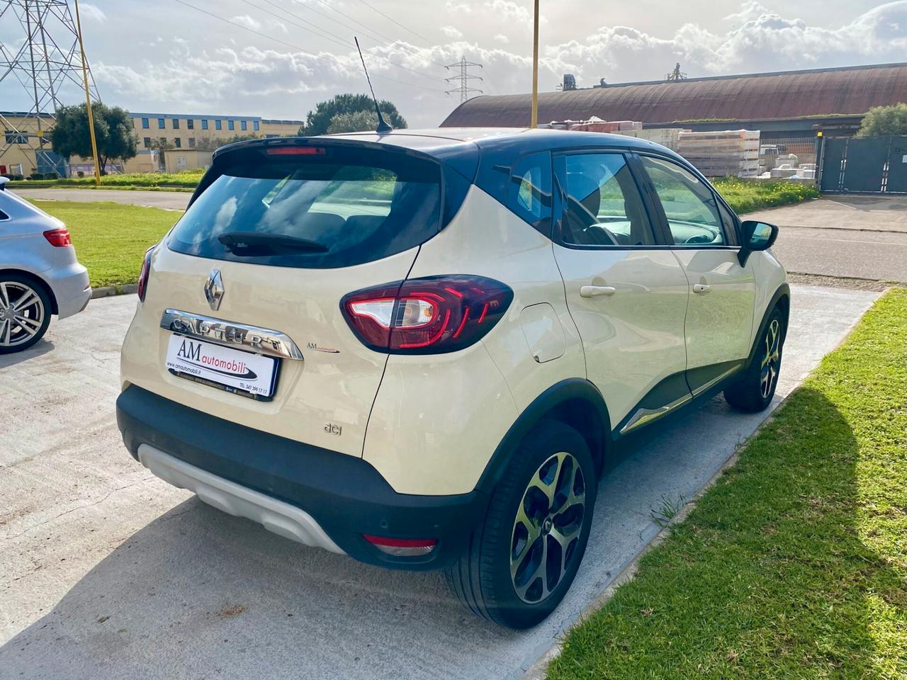 Renault Captur 1.5 dCi 110 cv. S&S Intens