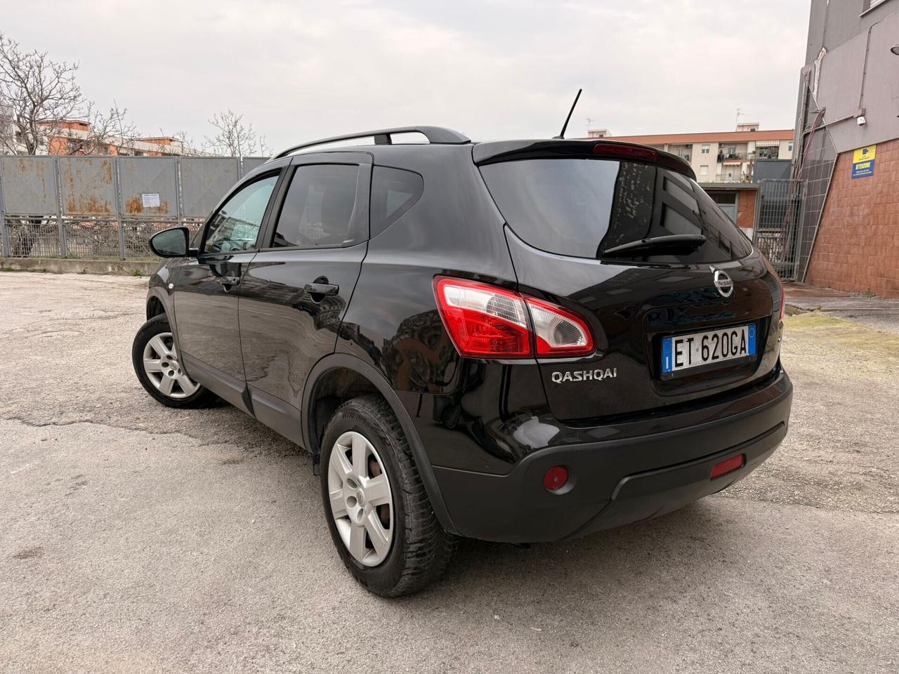 2014 Nissan Qashqai 1.5 dCi Tekna Super Mega Full Perfetta