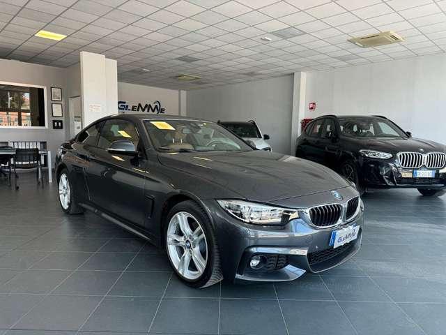 BMW 420 d xDrive Coupé Msport