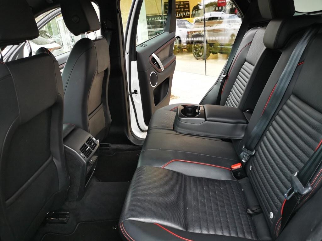 LAND ROVER Discovery Sport Discovery Sport 2.0 ...