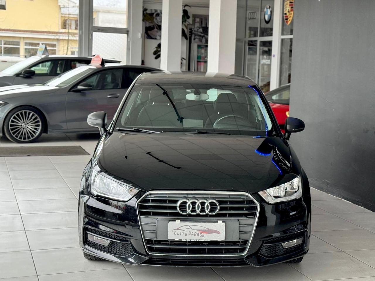 Audi A1 1.4 TDI SPB 90CV EURO6 NEOPAT FINANZIABILE