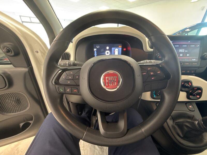 FIAT Panda Panda 1.0 FireFly S&S Hybrid Pandina