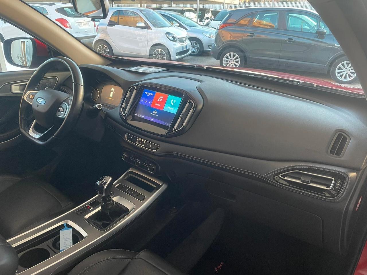 Dr F35 1.5 Turbo Bi-Fuel GPL