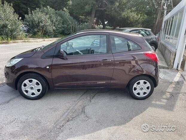 Ford KA 1.3 Diesel 75CV