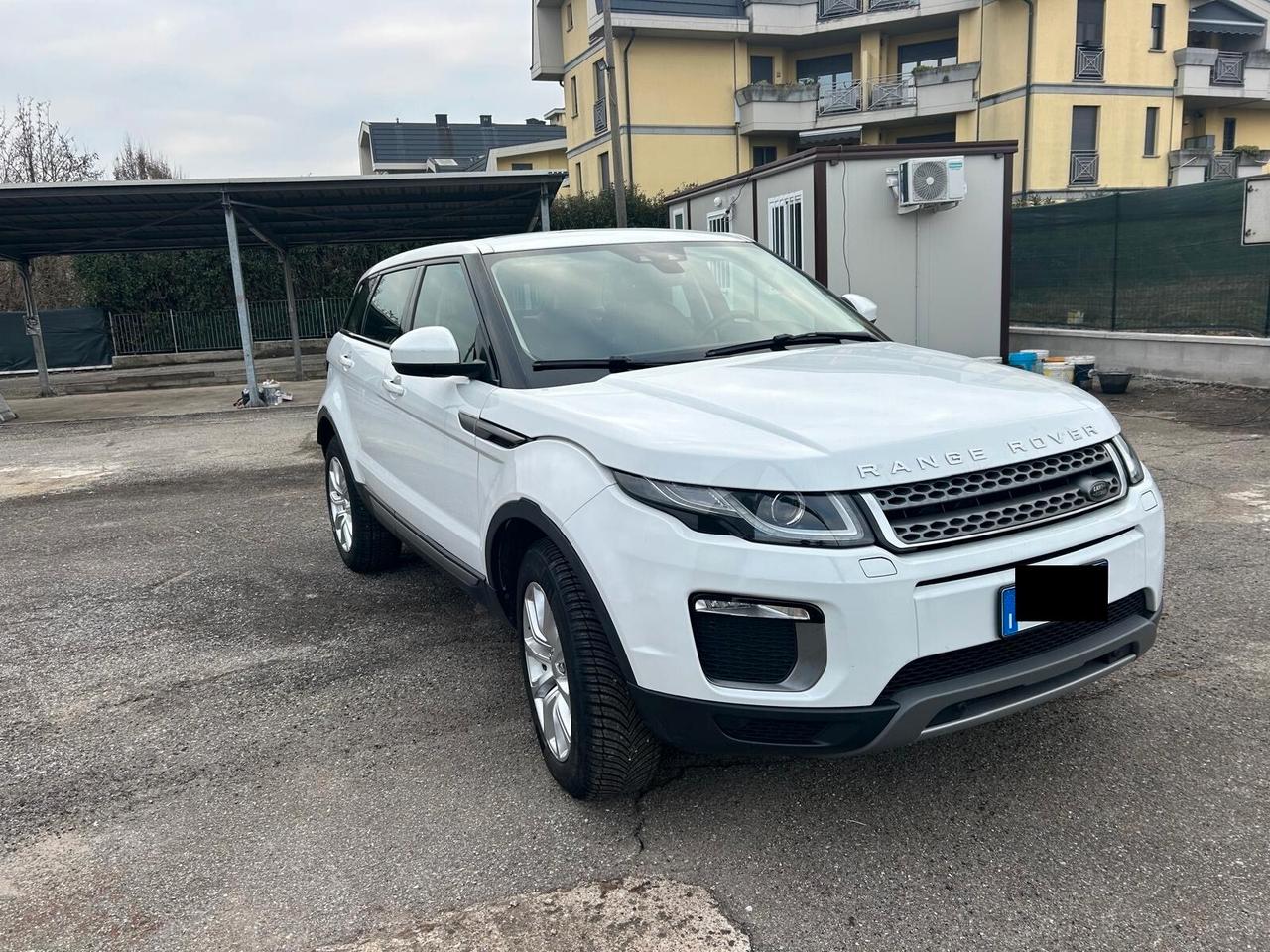 Land Rover Range Evoque 2.0 TD4 150 CV 5p. HSE