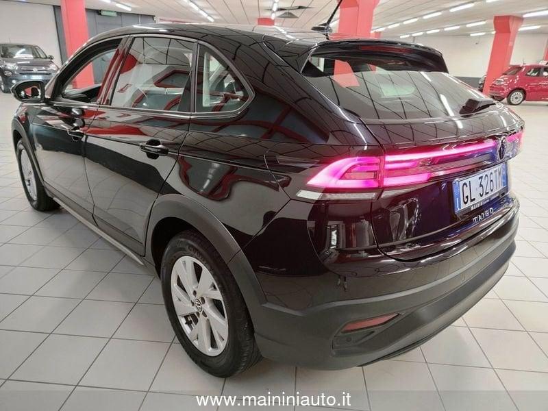 Volkswagen Taigo 1.0 TSI 95cv Life + Car Play "SUPER PROMO"