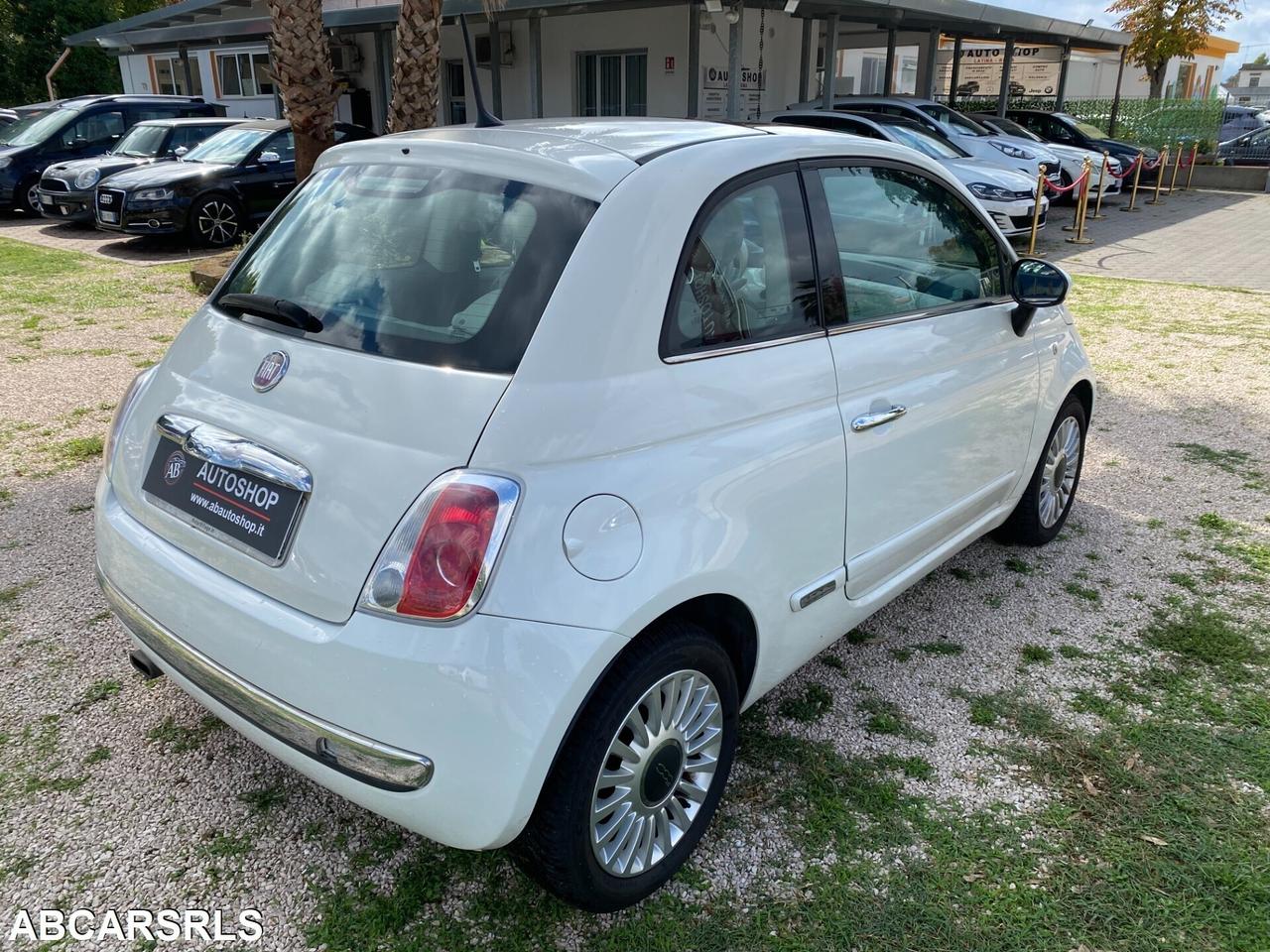 FIAT - 500 - 1.3 Multijet 16V 95 CV GQ - FINANZIAB
