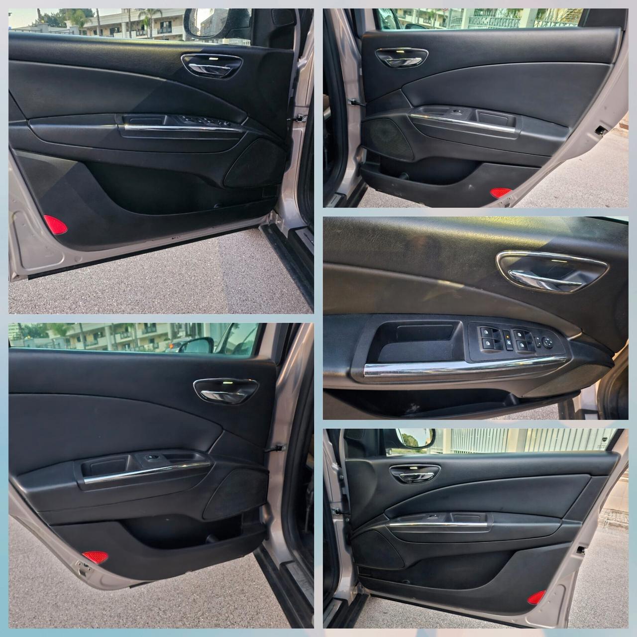 Lancia Delta 1.6 M-jet 120cv Platinum Automatica