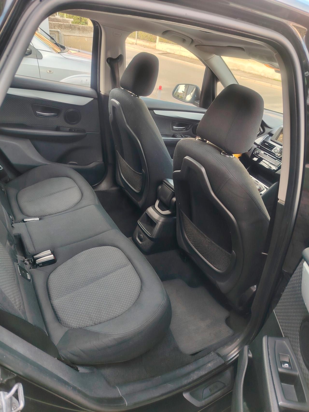 Bmw 216 218d Active Tourer Luxury