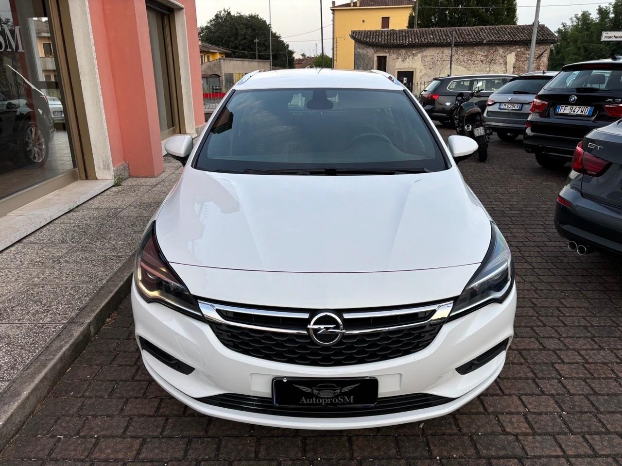 Opel Astra 1.6 CDTi 110CV Sports Tourer Dynamic fine 2017